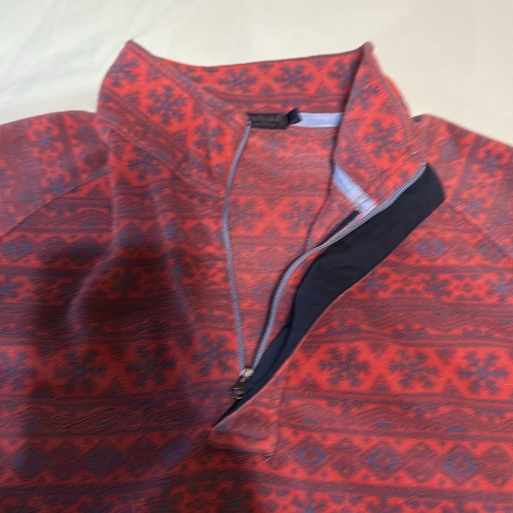 Fleece pullover - Picture 3 of 4